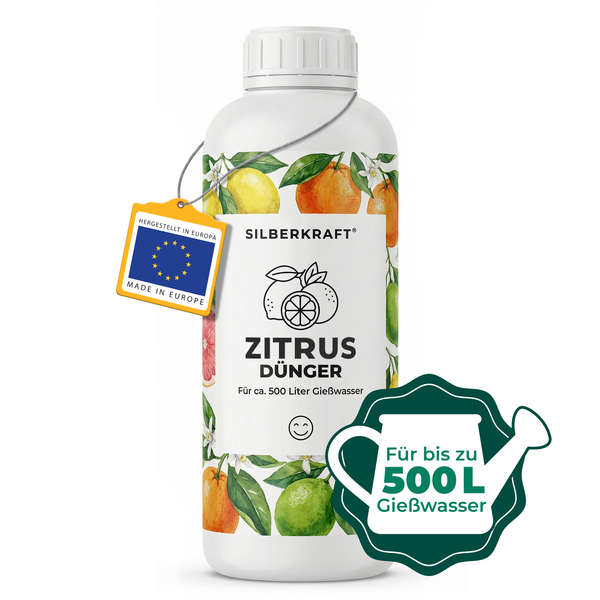 Fertilizzante per agrumi - Silberkraft