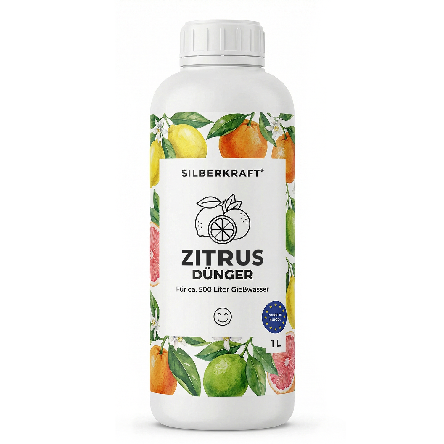 Zitrusdünger - Silberkraft