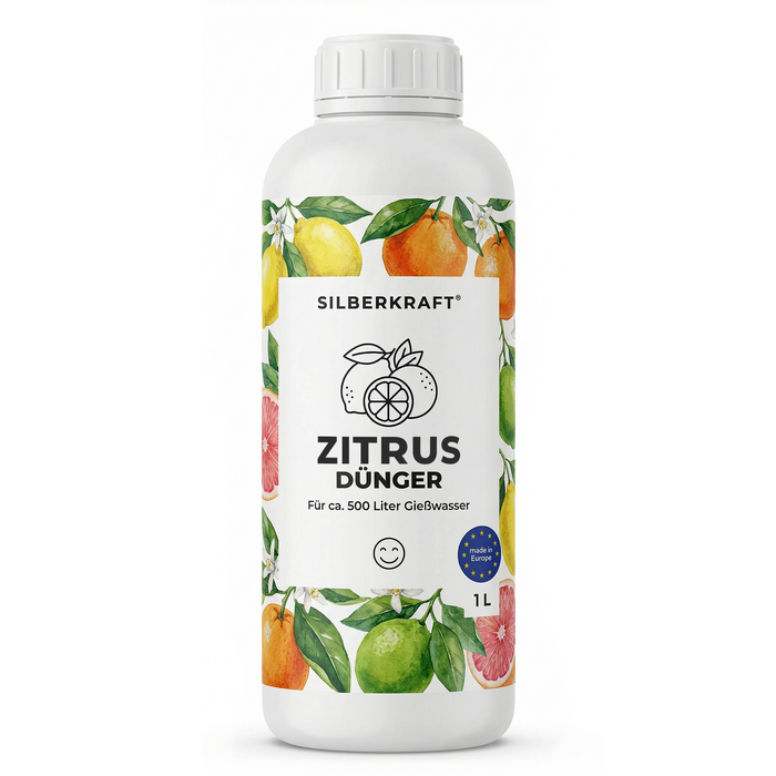 Fertilizzante per agrumi - Silberkraft