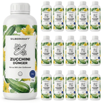 Concime per zucchine - Silberkraft