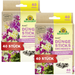 Neudorff Azet bastoncini fertilizzanti per orchidee - Silberkraft