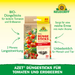 Bastoncini fertilizzanti Neudorff Azet per pomodori e fragole - Silberkraft