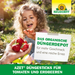 Bastoncini fertilizzanti Neudorff Azet per pomodori e fragole - Silberkraft