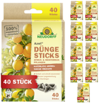 Bastoncini fertilizzanti Neudorff Azet per agrumi e piante mediterranee - Silberkraft