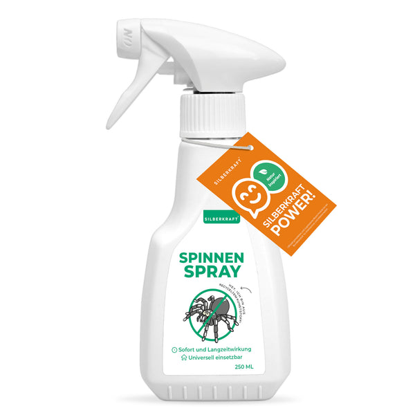 Spider Spray Piccolo - Potere Argento