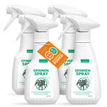 Spider Spray Piccolo - Potere Argento