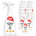 Spray per ragni BugPower - efficace contro i ragni - potere dell'argento
