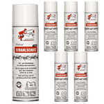 Spray radioprotettivo per zoccoli robusti di cavallo - Silberkraft