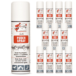 Spray in polvere Talko: protezione efficace dall'umidità per le superfici dei cavalli - Silberkraft
