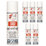 Spray in polvere Talko: protezione efficace dall'umidità per le superfici dei cavalli - Silberkraft