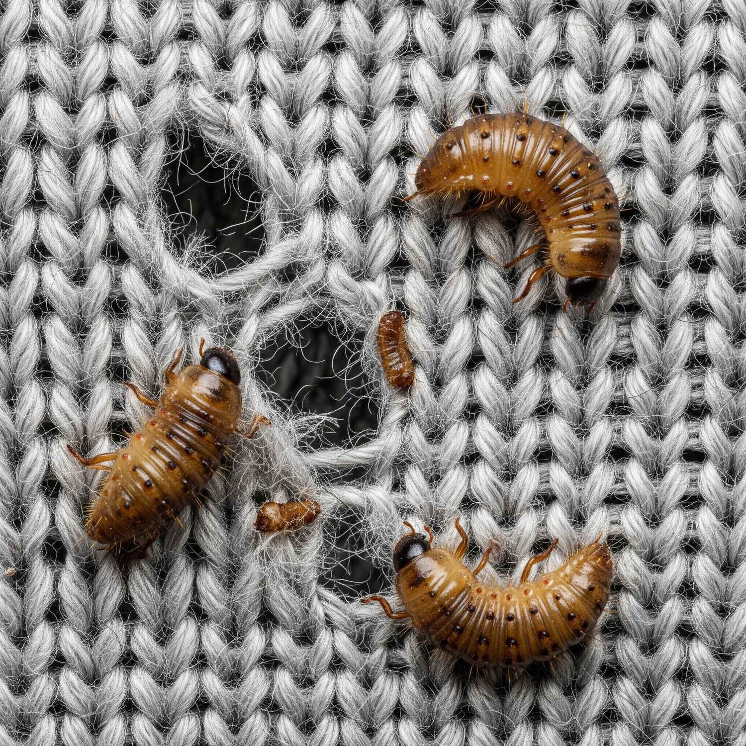 Trappola per feromoni per scarabei dei tappeti