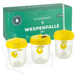 Set trappola per vespe - Silberkraft