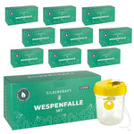 Set trappola per vespe - Silberkraft