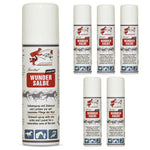 Unguento spray per proteggere e curare la pelle del cavallo - Silberkraft