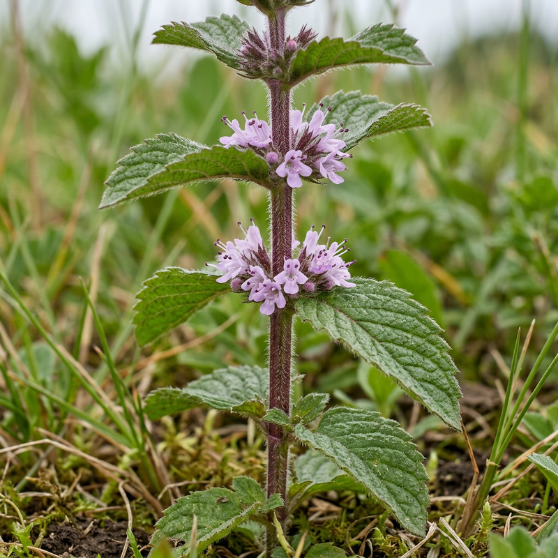Menta di campo