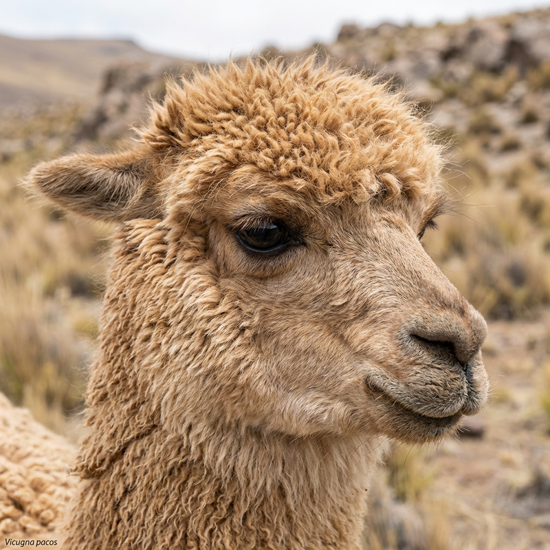 alpaca