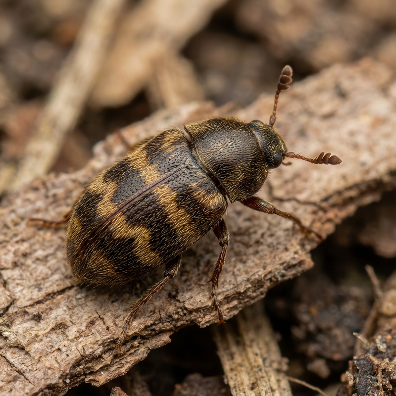 Scarabeo vespa americano