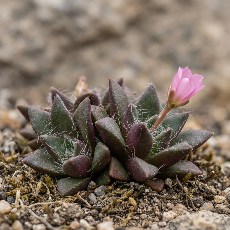 Rosa di sabbia