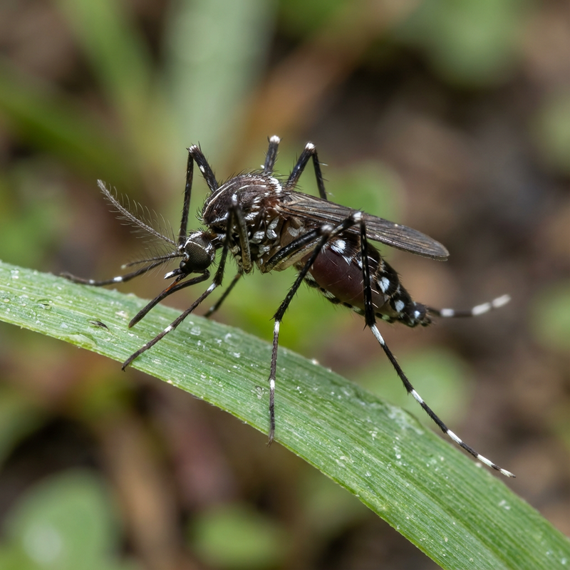 Zanzara tigre asiatica
