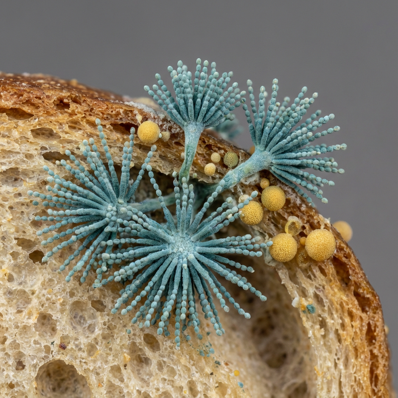 Aspergillus glaucus