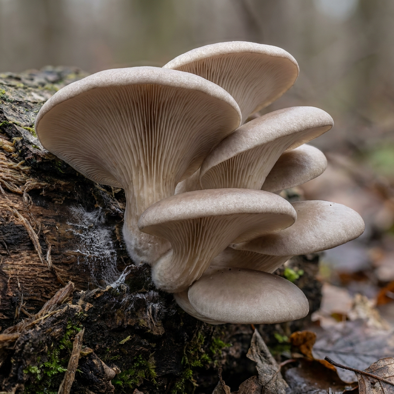 Fungo ostrica