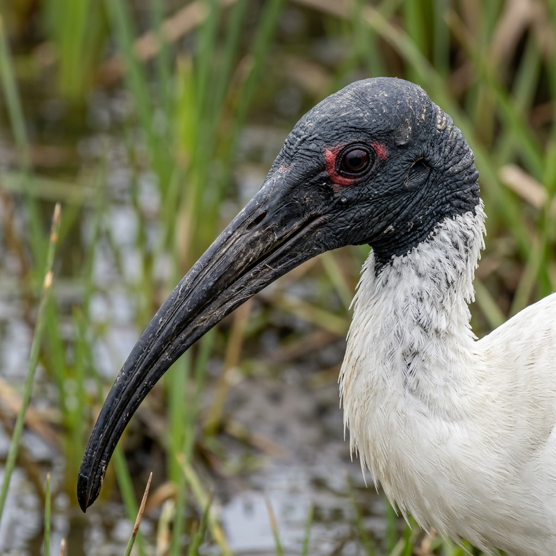 Ibis australiano