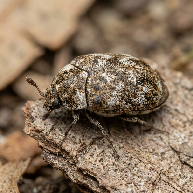 Scarabeo tappeto australiano