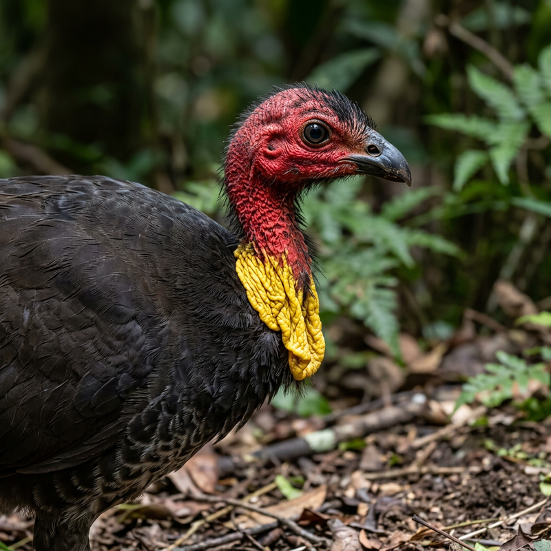 Pollo australiano