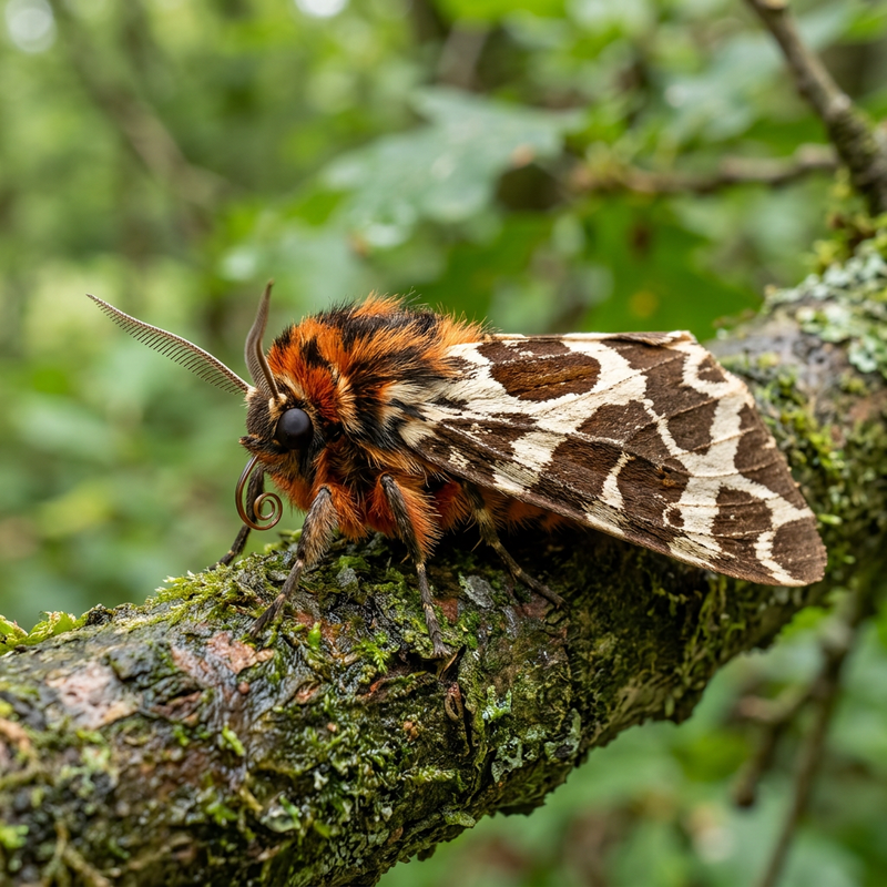Falena dell'orso (Arctiinae)