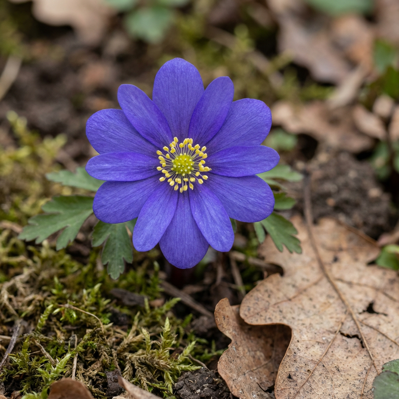 Anemone dei Balcani