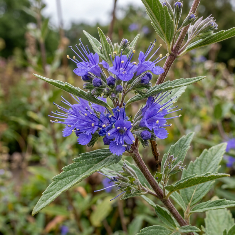 Fiore di barba
