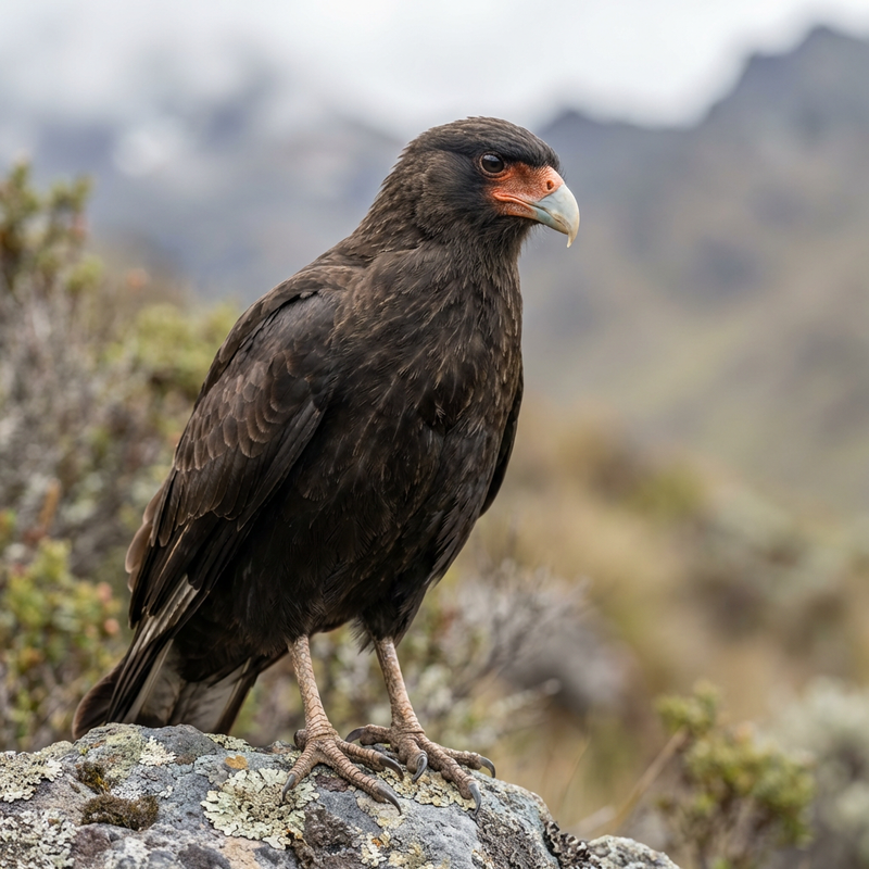 Caracara di montagna