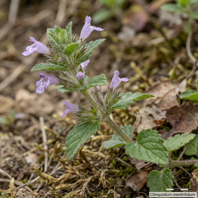 Menta di montagna