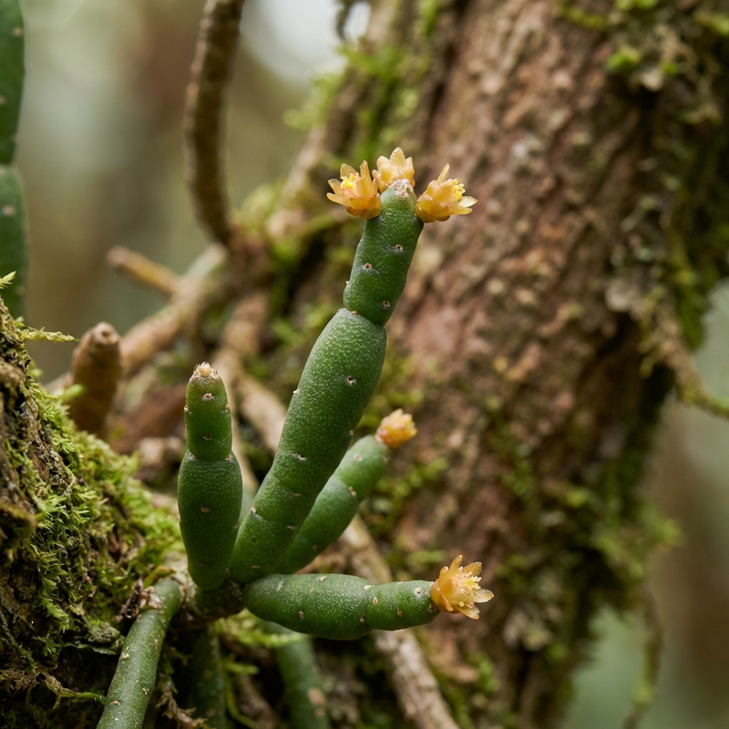 Cactus di corsa