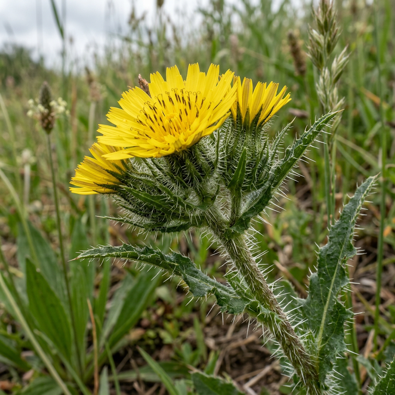 Bitterweed (lattuga senza fine)