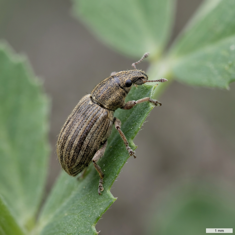 Scarabeo del bordo fogliare