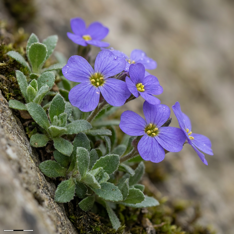 Cuscino blu
