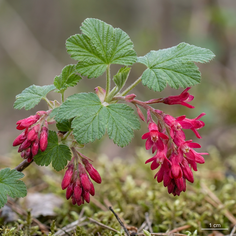 Ribes sanguigno