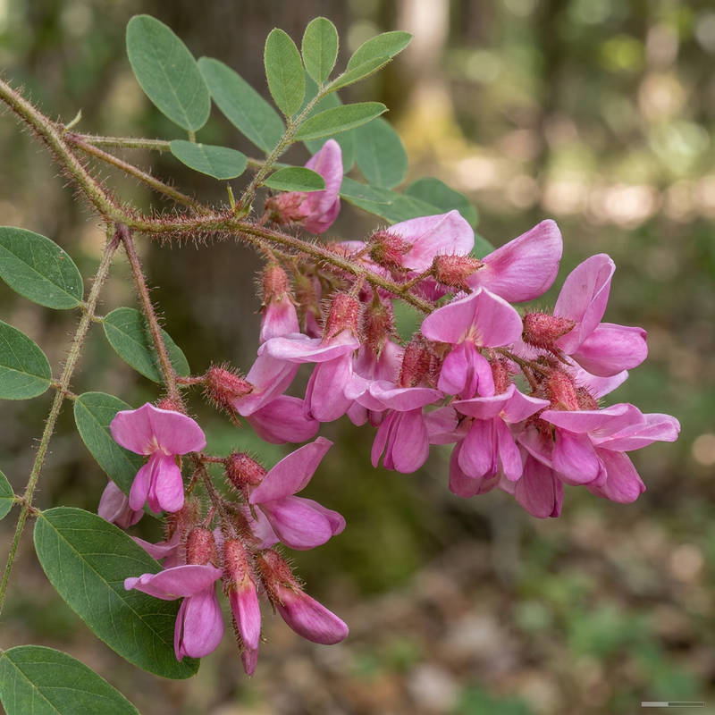 Robinia ispida