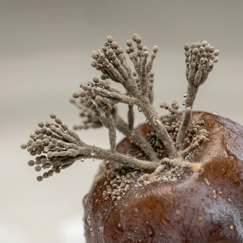 Botrytis (muffa grigia)