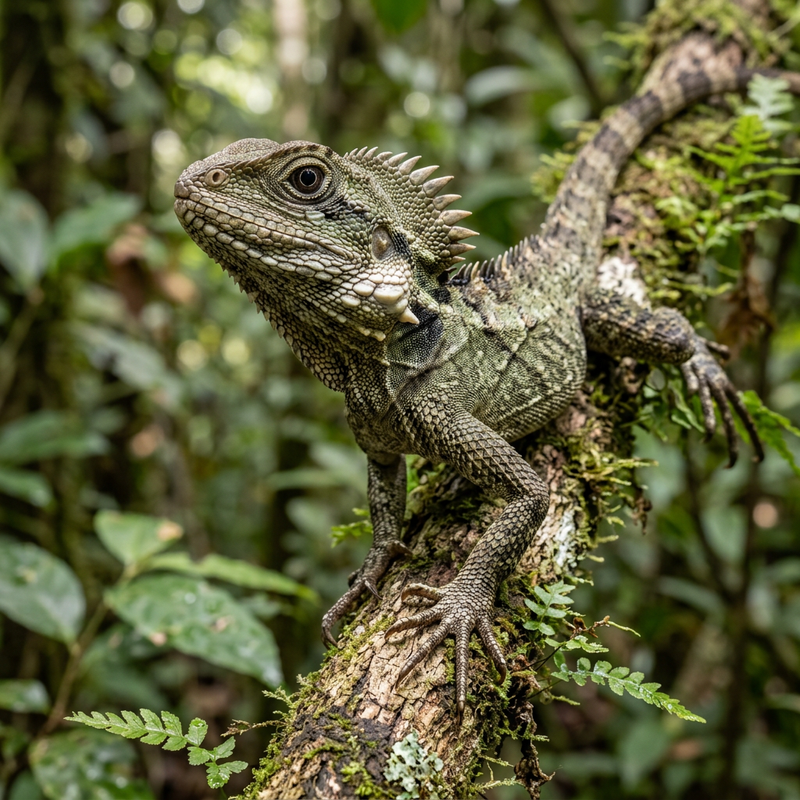 Drago della foresta di Boyd