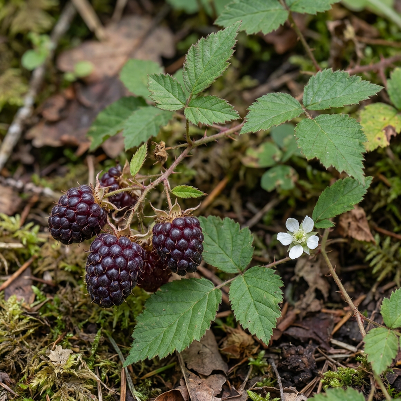 Boysenberry
