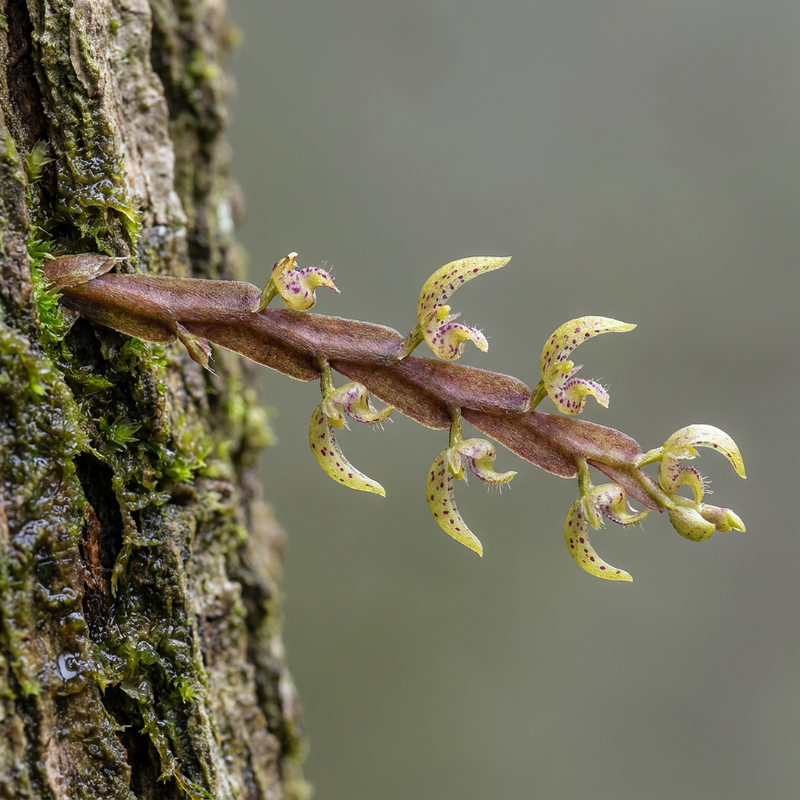Orchidea bulbofilla