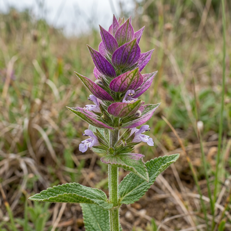 Salvia variegata