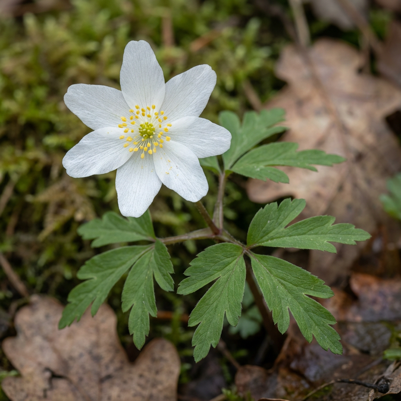 Anemoni di legno