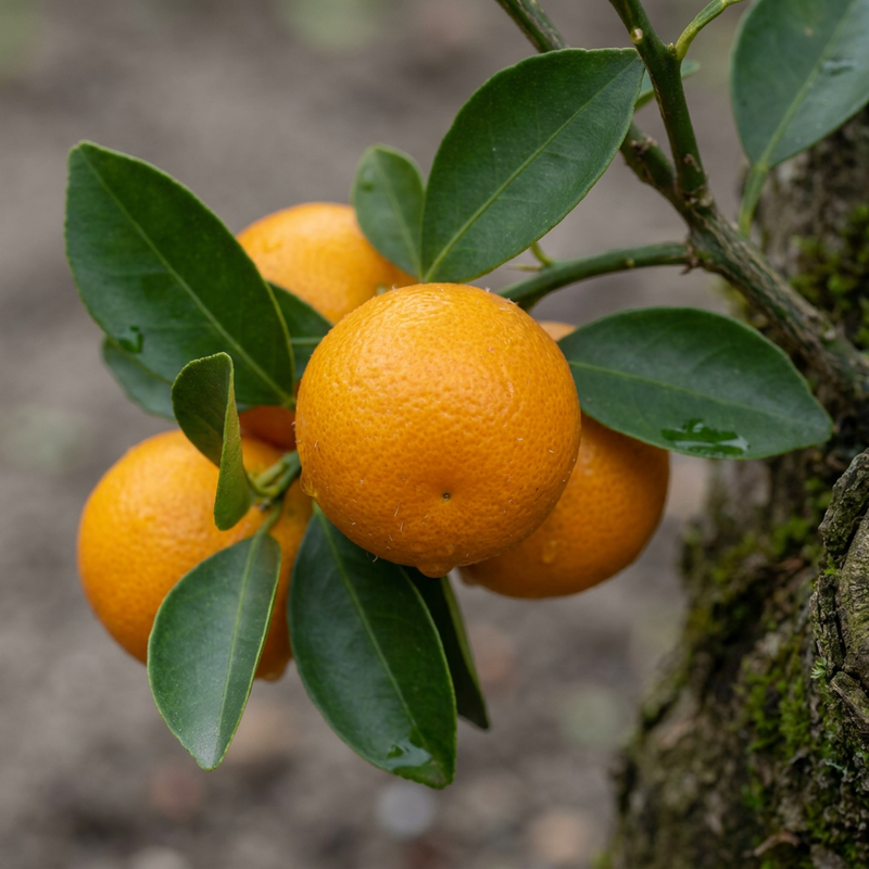Arancio calamondina