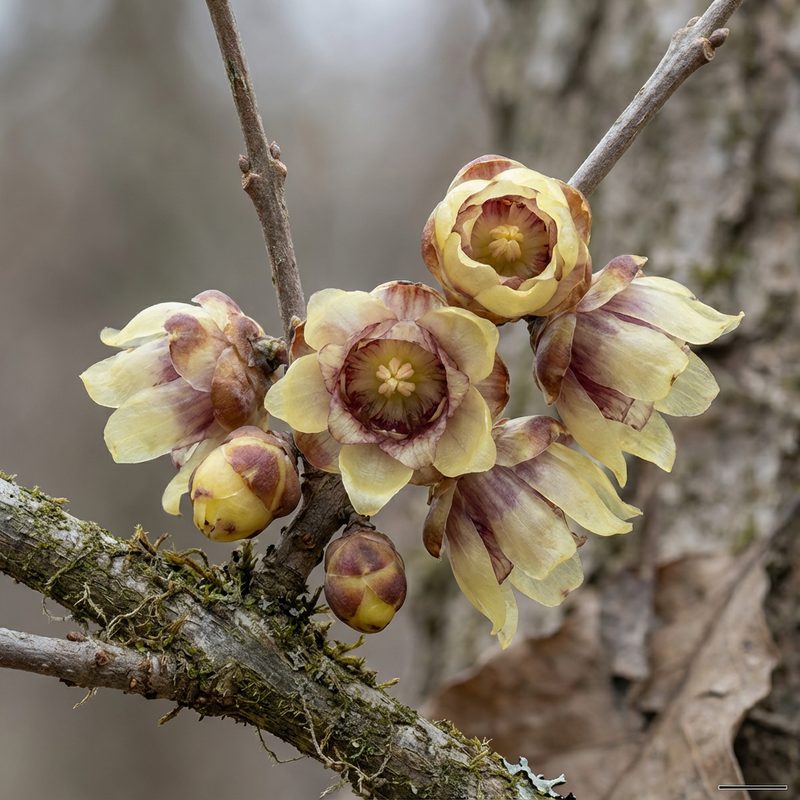 Fiori invernali cinesi