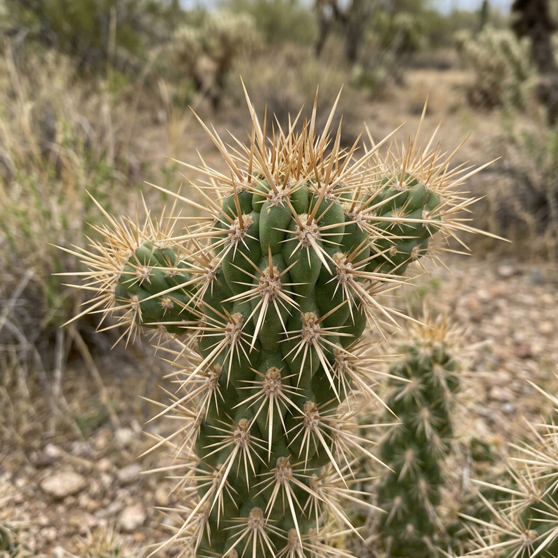 Cactus Cholla (genere)