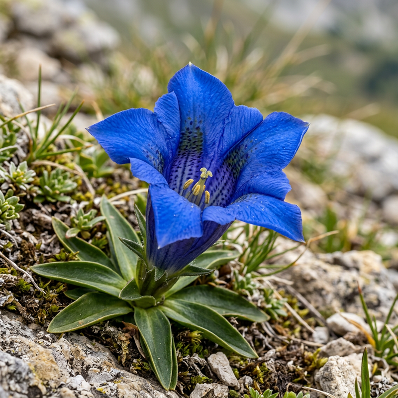 Genziana Clusius