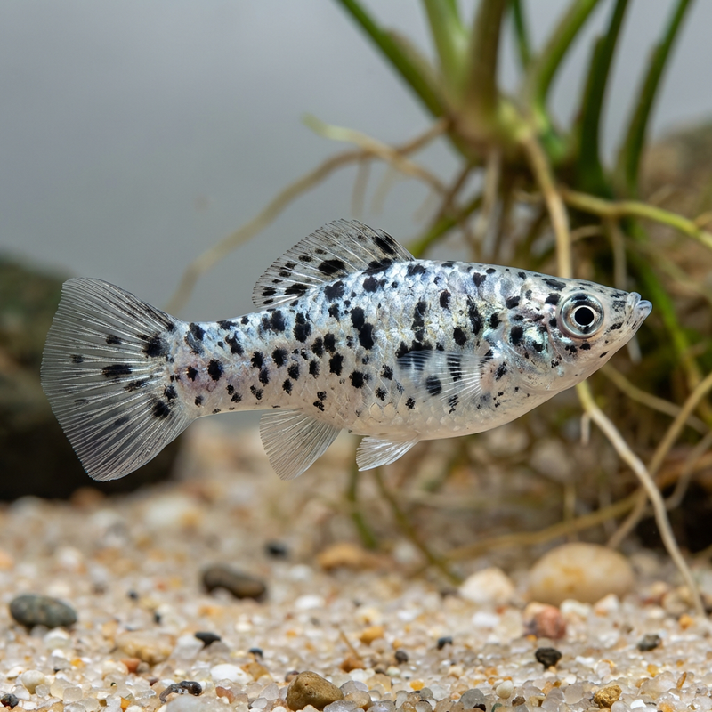 Molly dalmata